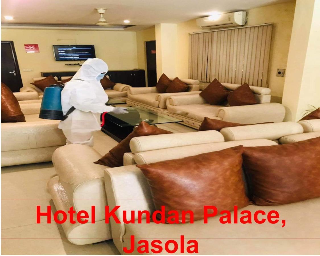 Hotel Kundan Palace Νέο Δελχί Εξωτερικό φωτογραφία
