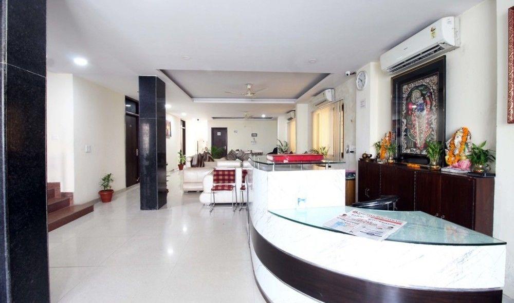 Hotel Kundan Palace Νέο Δελχί Εξωτερικό φωτογραφία