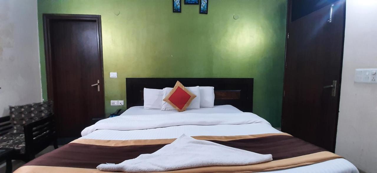 Hotel Kundan Palace Νέο Δελχί Εξωτερικό φωτογραφία