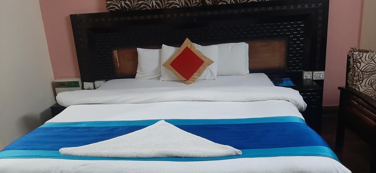 Hotel Kundan Palace Νέο Δελχί Εξωτερικό φωτογραφία