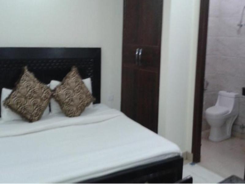 Hotel Kundan Palace Νέο Δελχί Εξωτερικό φωτογραφία