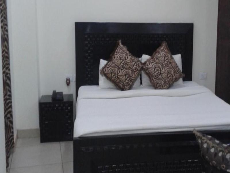 Hotel Kundan Palace Νέο Δελχί Εξωτερικό φωτογραφία