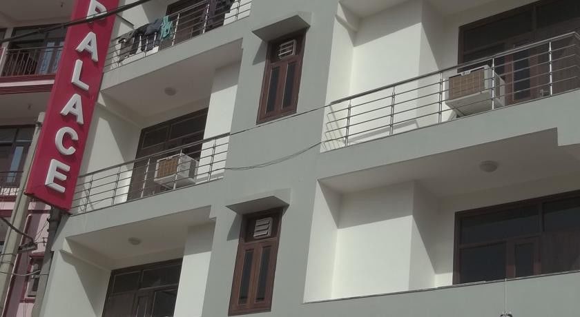 Hotel Kundan Palace Νέο Δελχί Εξωτερικό φωτογραφία