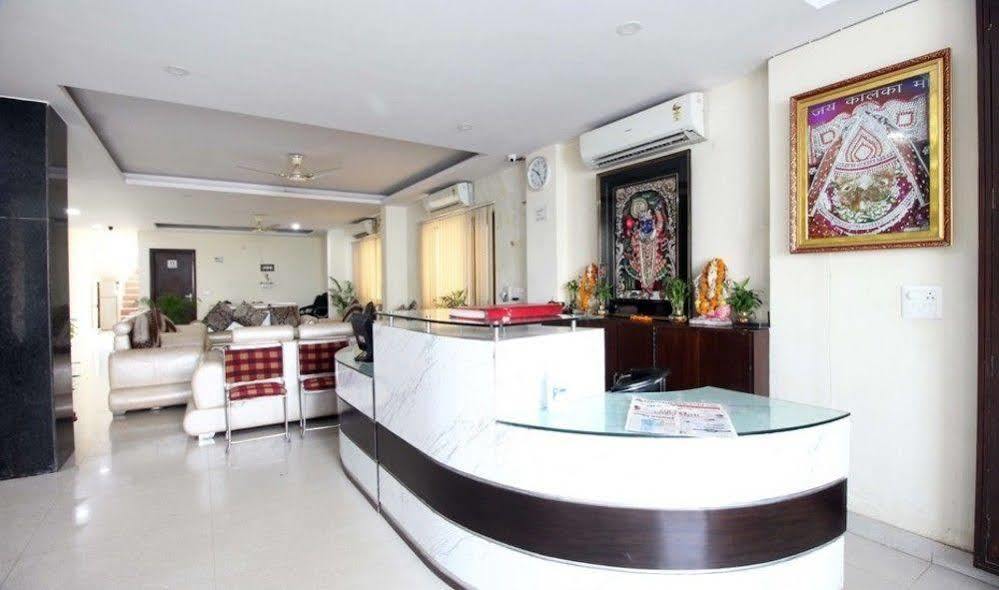 Hotel Kundan Palace Νέο Δελχί Εξωτερικό φωτογραφία