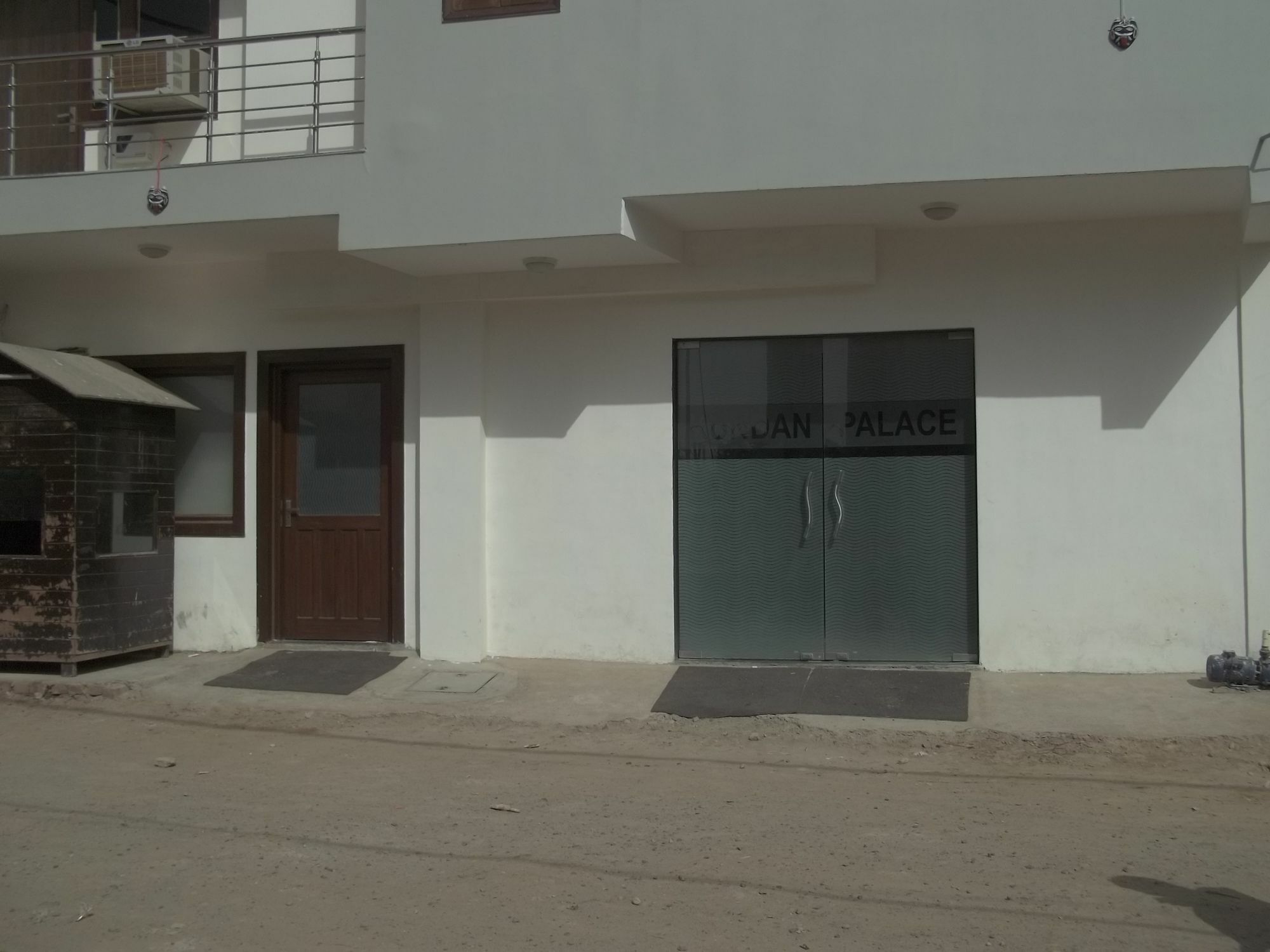 Hotel Kundan Palace Νέο Δελχί Εξωτερικό φωτογραφία