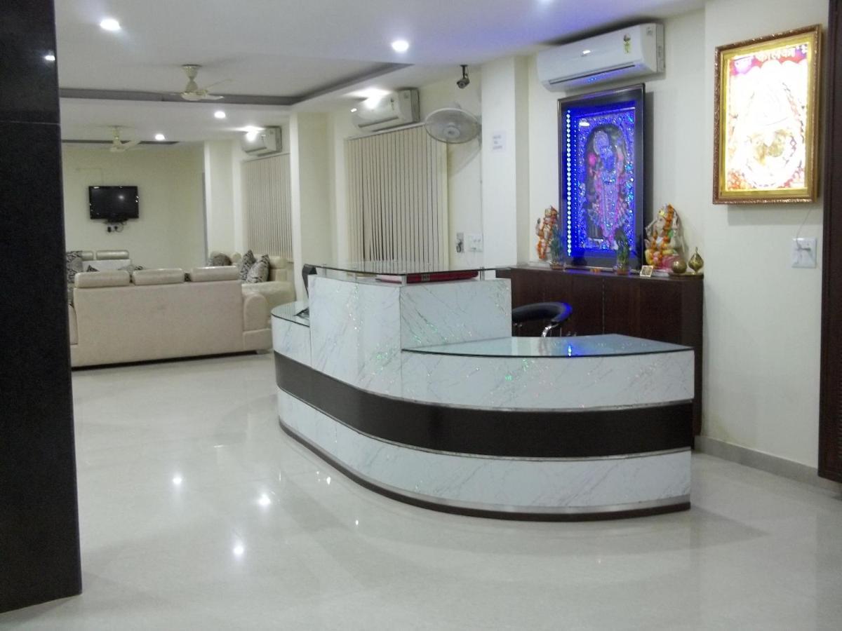 Hotel Kundan Palace Νέο Δελχί Εξωτερικό φωτογραφία