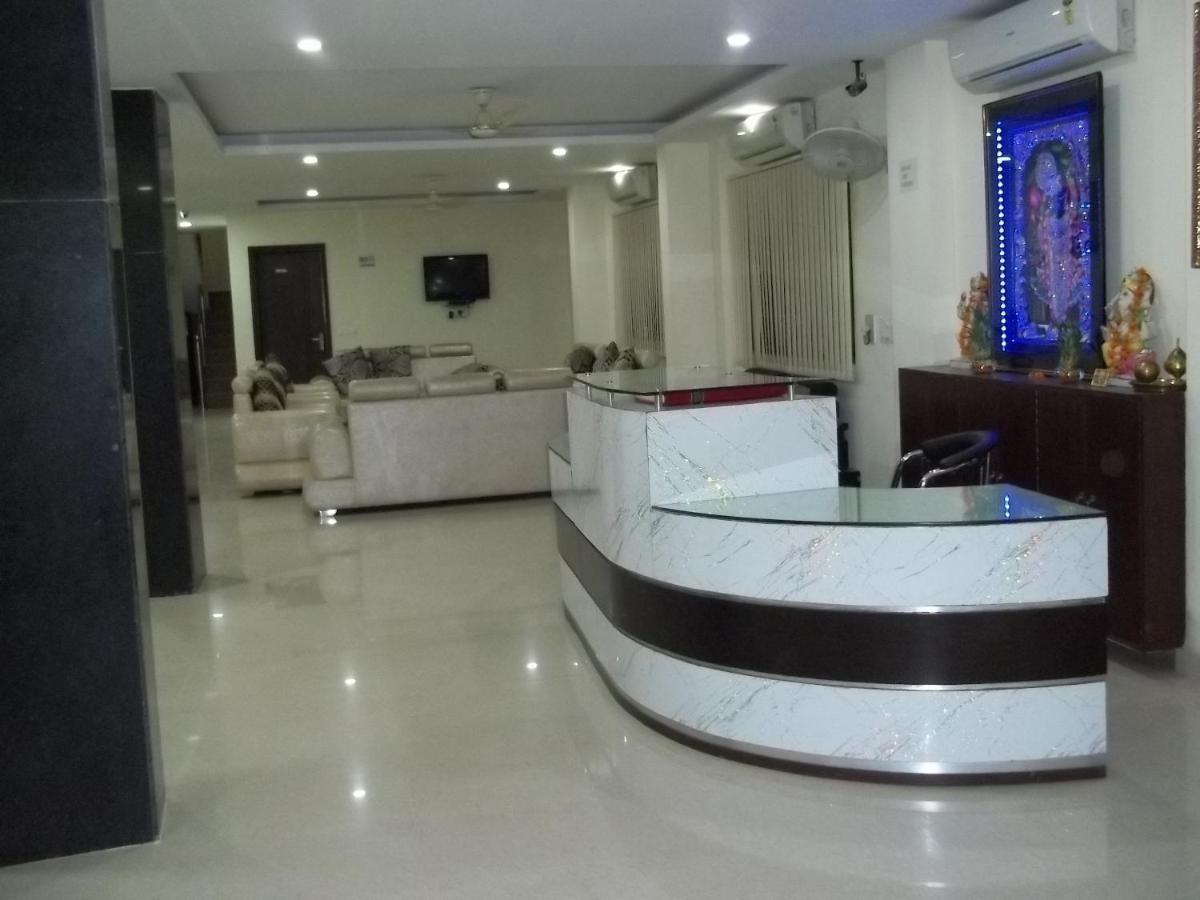 Hotel Kundan Palace Νέο Δελχί Εξωτερικό φωτογραφία