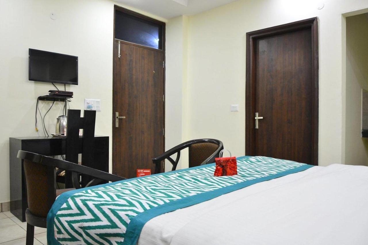 Hotel Kundan Palace Νέο Δελχί Εξωτερικό φωτογραφία
